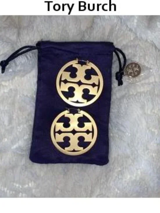 Tory Burch earrings - Picture 3 of 5